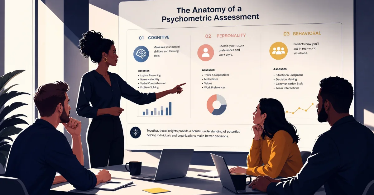 Psychometric Assessments